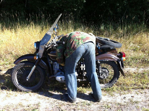 Андрей Политов