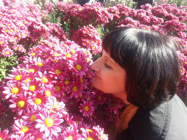 Ирина Крестинина