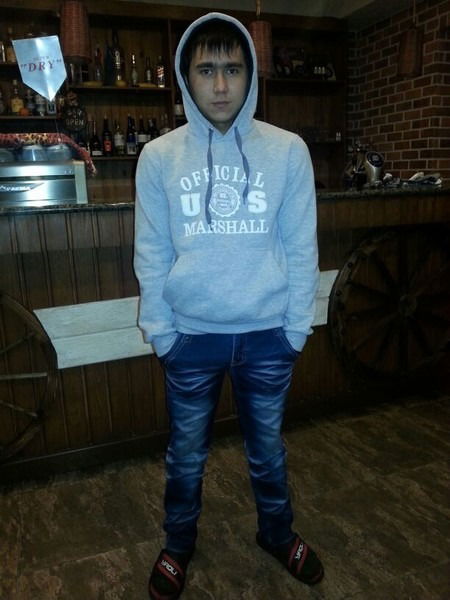 Ильгиз Маратов