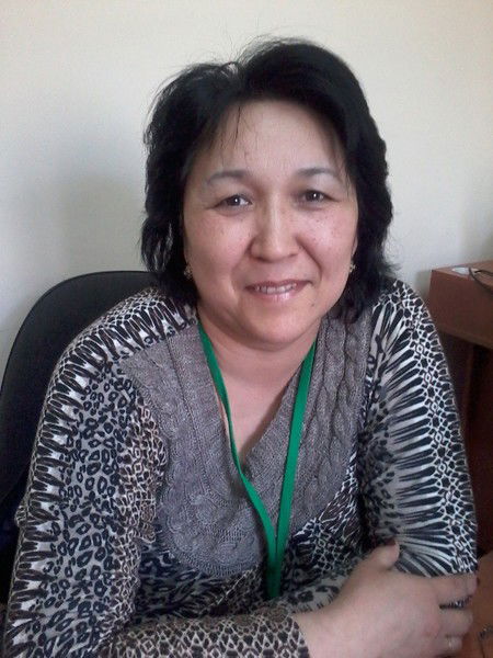 Жаннат Бекжанова