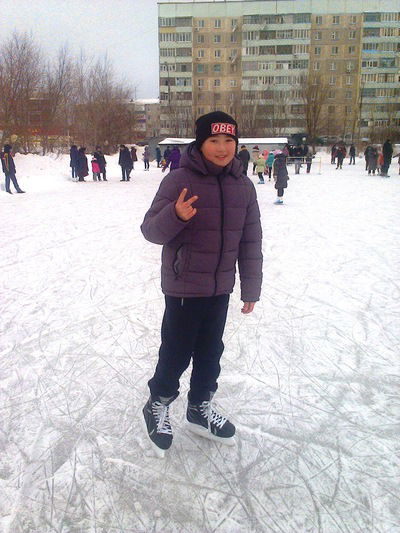 Алишер Габиденов