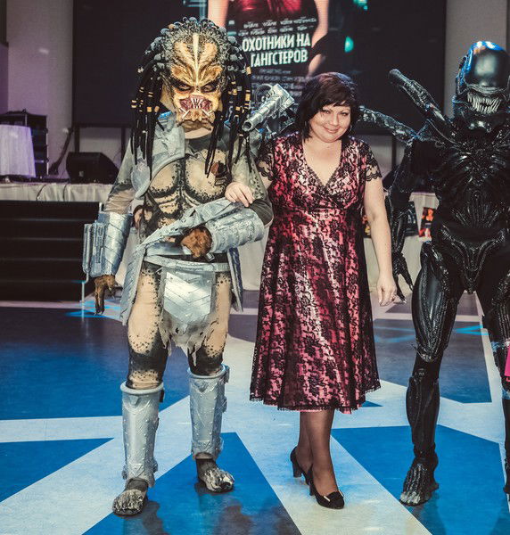 Оксана Рыбалкина