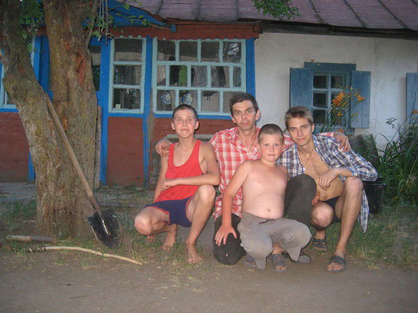 Саша Бабенко