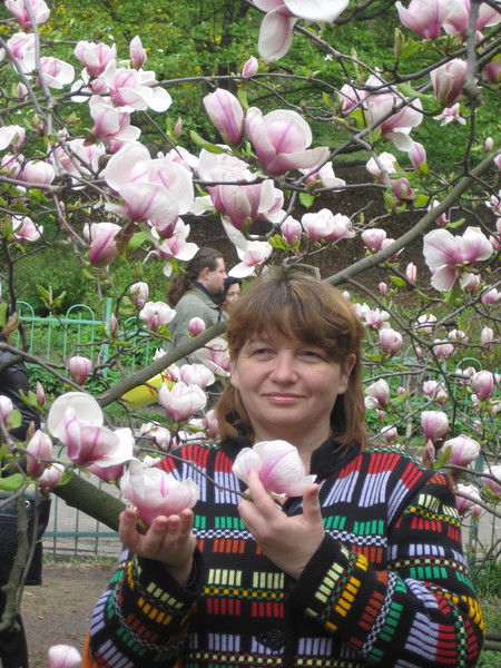 Мария Мирошниченко