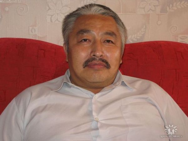 Рустем Бектенов