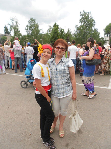 Галина Мараховская