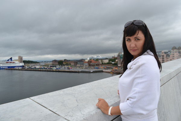 Ольга Шахматова