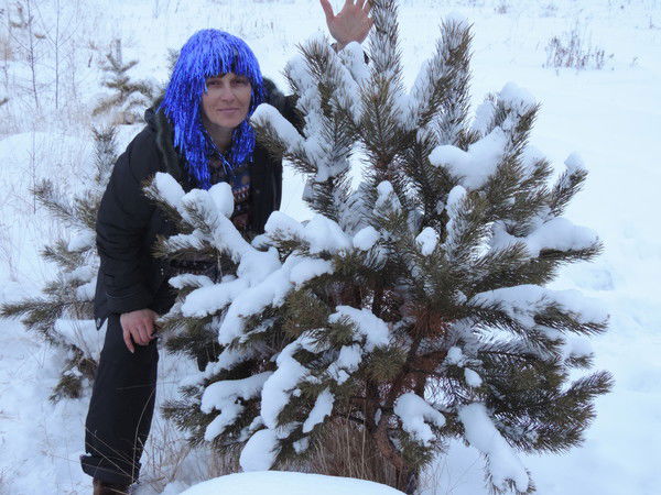 Марина Банщикова