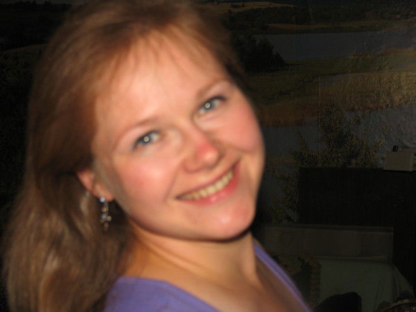 Светлана Крюкова