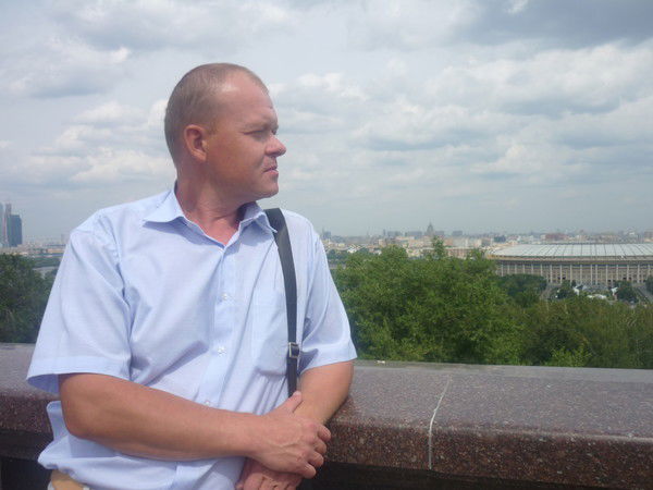 Дмитрий Савельев