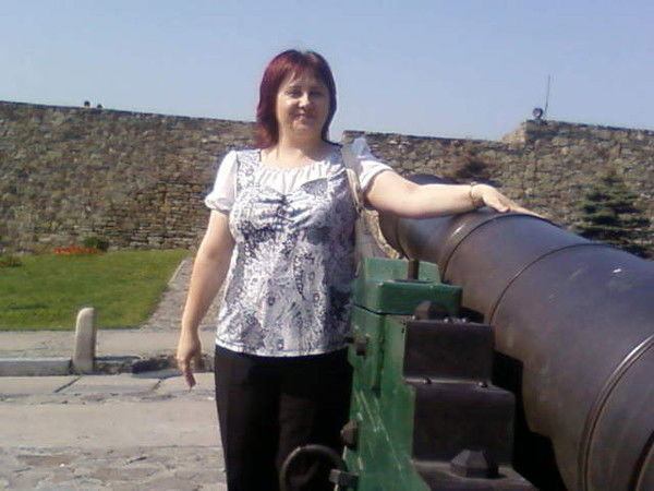 Лариса Казначеева