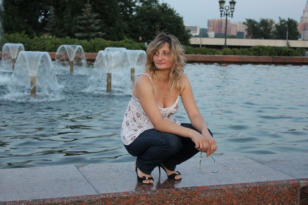 Анастаcия Виноградова