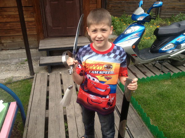 Андрей Левашов