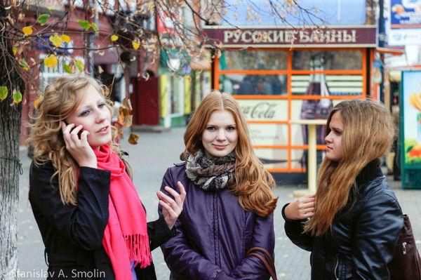 Ксюша Дроженко