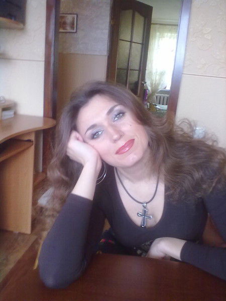 Оксана Ильина