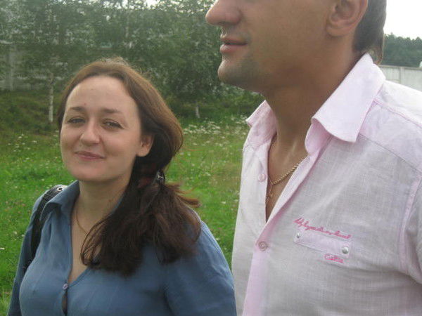 Оля Картынник