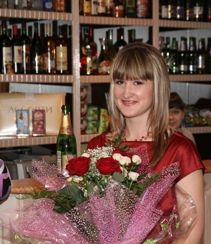 Анна Лободина