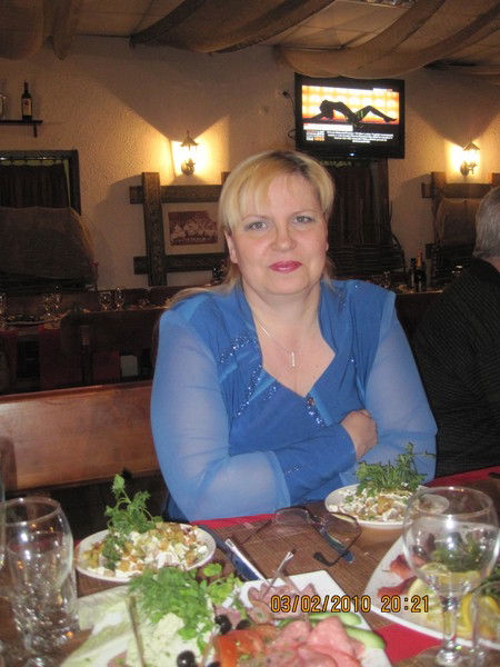 Нина Кибанова