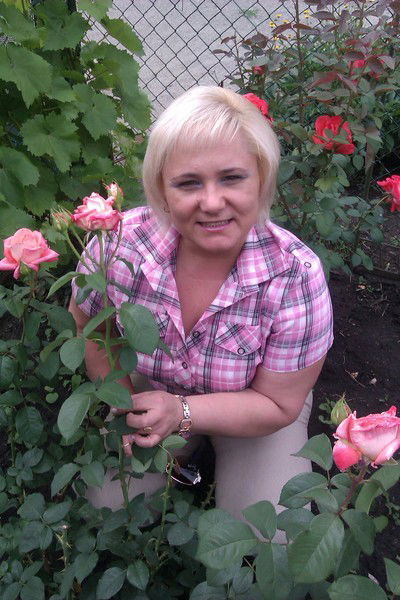 Натали Старикова