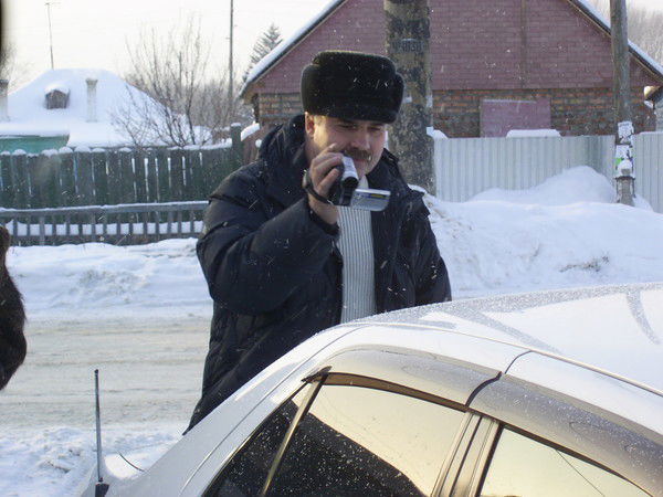 Сергей Трегубов