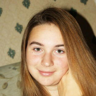 Настя Гурина