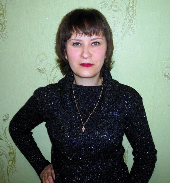 Люба Баранова