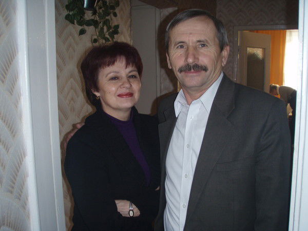 Николай Кандабаев