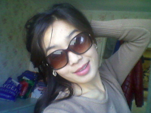 Sweet Izabella Kamchybekova