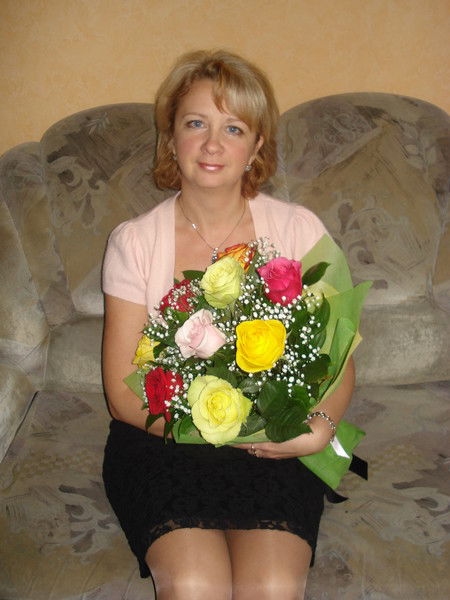 Марина Чегодайкина