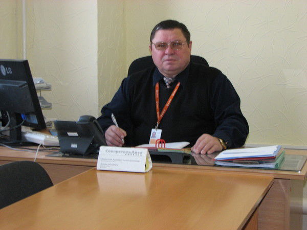 Анвер Халитов