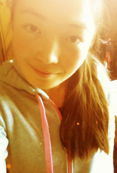 Айганым Рысмаганбетова