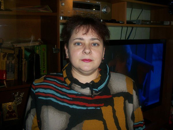 Анна Мищенко