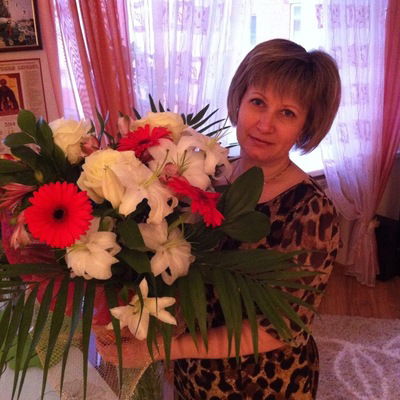 Наташа Хоботова(Мельникова)