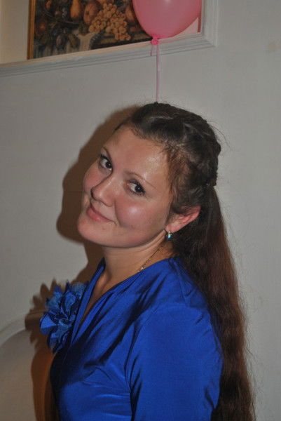 Лиля Смышляева