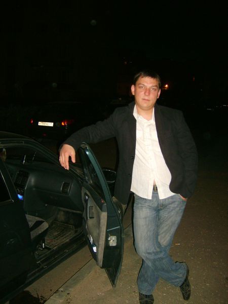 Николай Якимов