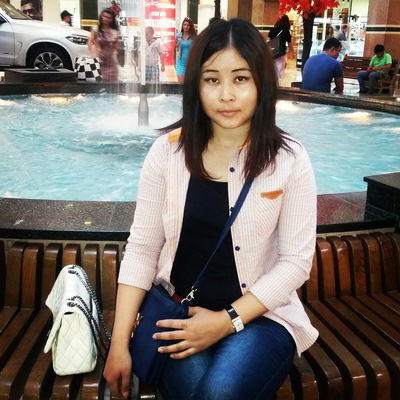 Айнагуль Айтмаганбетова