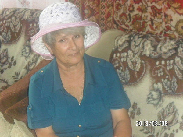 Валентина Григорьева