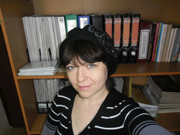 Надежда Круглик