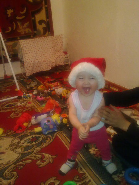 Элеонора Сагымбаева