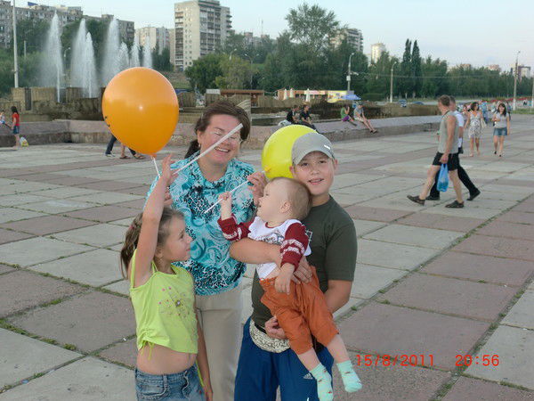 Наталья Макарская