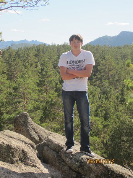 Илья Козлов