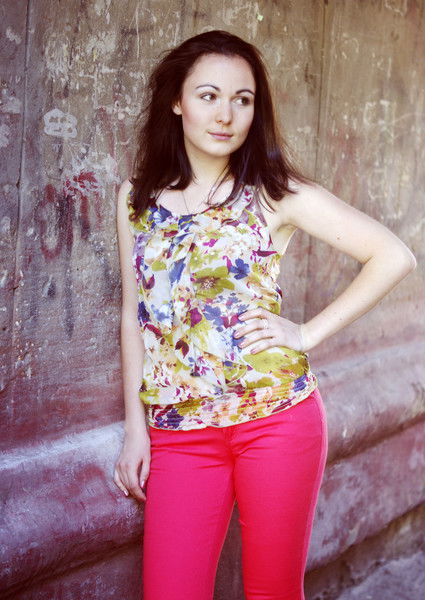 Оленька Митрофанова