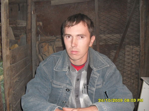 Виталий Чапурин