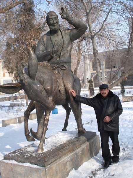 Равшан Зарипов