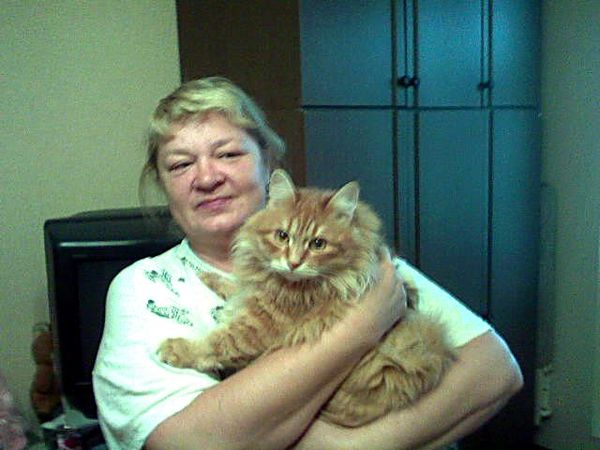 Елена Фадеева