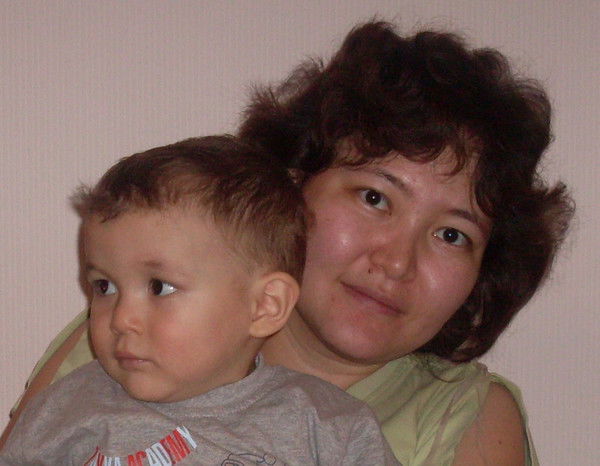 Тогжан Нусупова