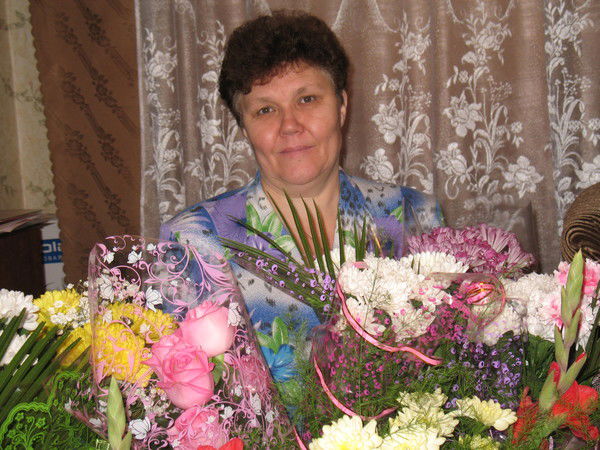 Любовь Кудяшева