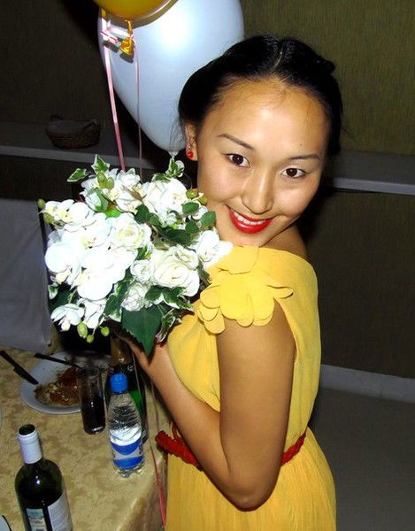 Евгения Тимофеева