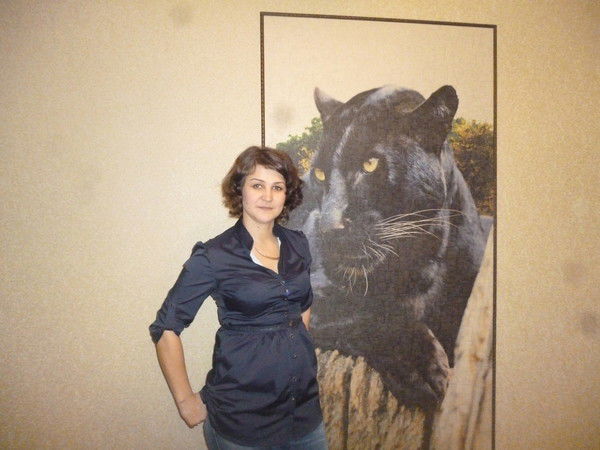 Светлана Аверьянова