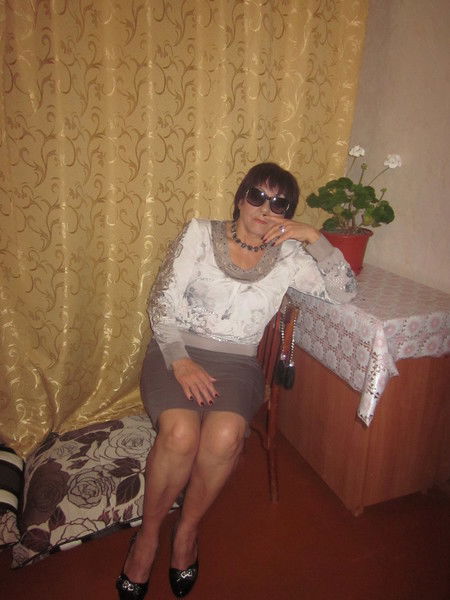 Ольга Черных